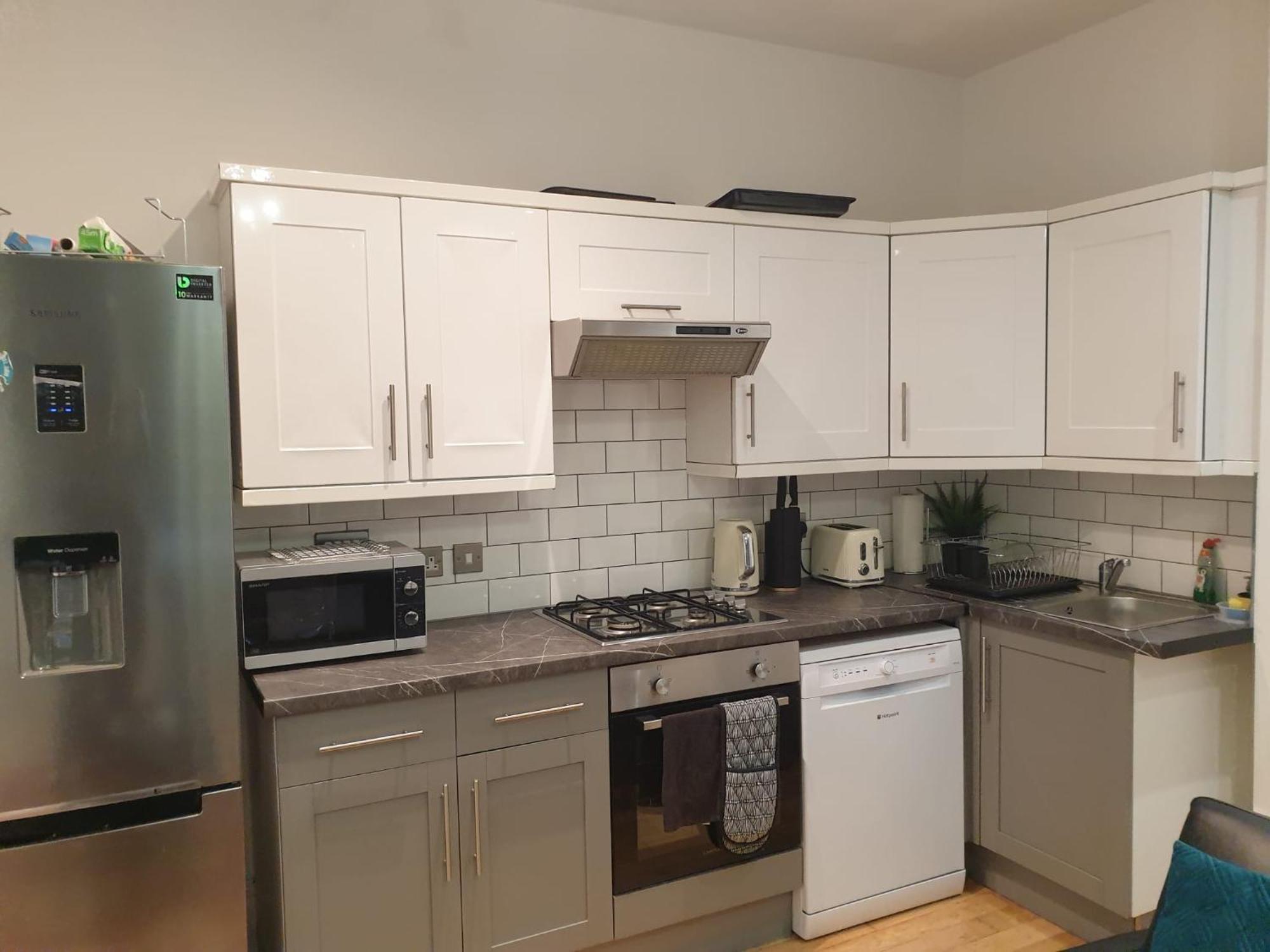 Appartement 2 Bed Garden Flat West Dulwich Free Street Parking à Londres Extérieur photo