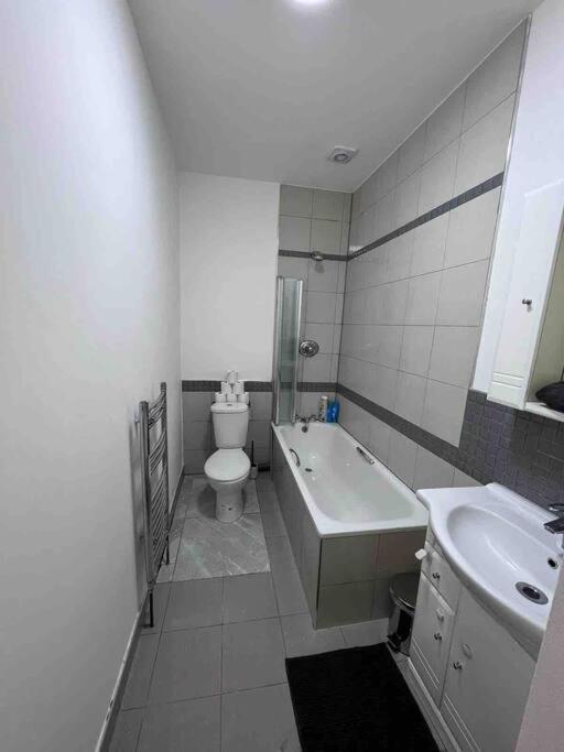 Appartement 2 Bed Garden Flat West Dulwich Free Street Parking à Londres Extérieur photo